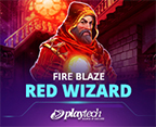 Fire Blaze™: Red Wizard