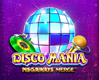 Disco Mania Megaways™ Merge™